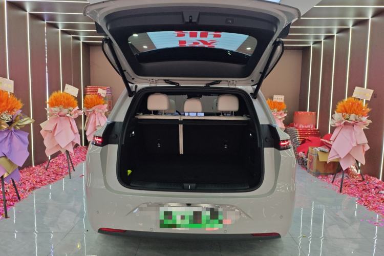 Used Li Auto L6 2024 Max Trunk