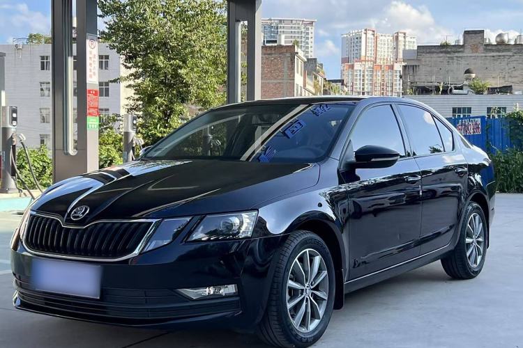 Used Skoda Octavia 2020 1.5L Manual Standard Edition