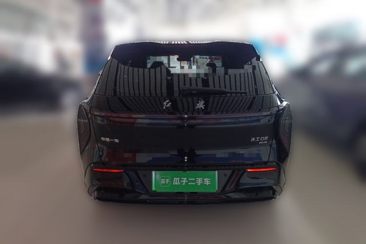 Used Hongqi Tiangong 08 2025 680 Ultra Four-Wheel-Drive Version Rear