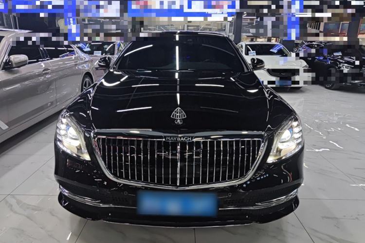 Used Mercedes-Benz S-Class 2020 S 350 L Business Class Ultimate Edition
