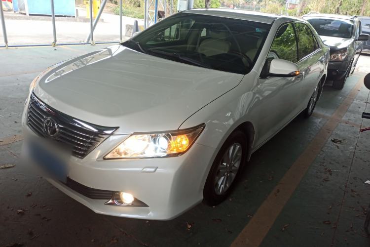 Used Toyota Camry 2012 2.5G Luxury Edition