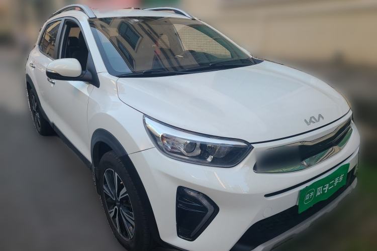 Used Kia kx1 Stonic 2021 1.4L CVT Fun Edition