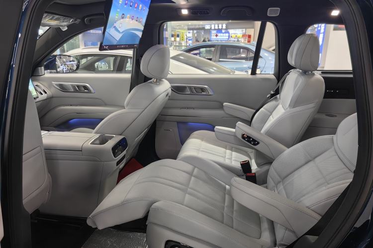 Used Deepal S09 2025 Rear-Drive Ultra