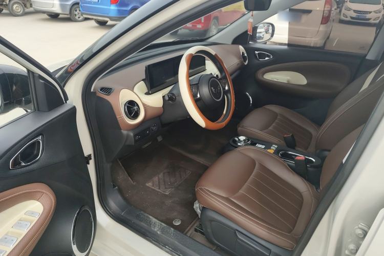 Used Wuling Bingo 2024 333 km Enjoyment Version