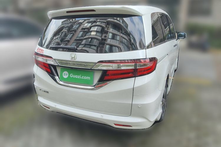 Used Honda Odyssey 2015 2.4L Supreme Edition