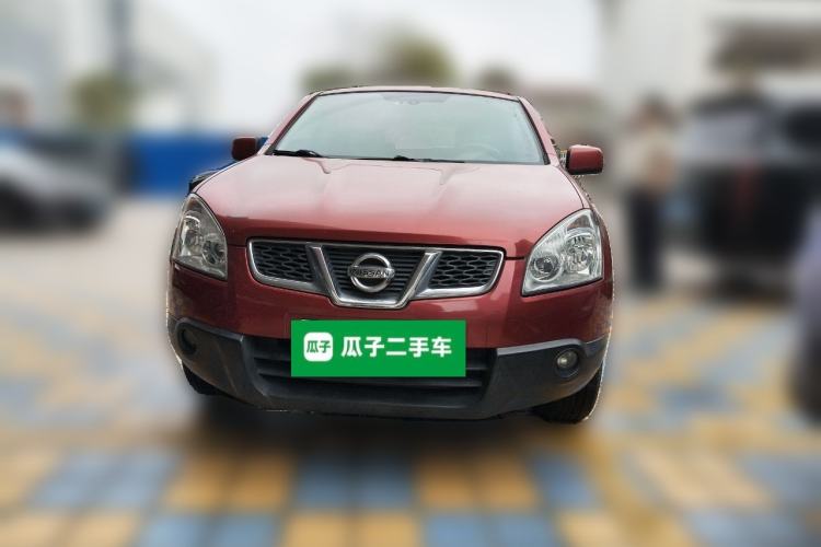 Used Nissan Qashqai 2012 2.0 XL Fire CVT 2WD Front