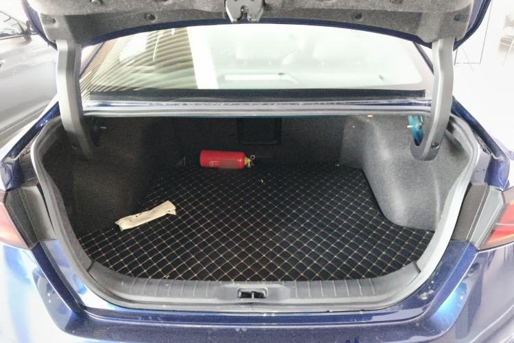 Used Nissan Teana 2020 Revised Version 2.0T XL Upper AD1 Smart Navigation Edition Trunk