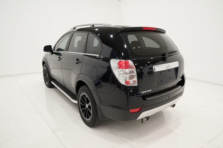 Used Chevrolet Captiva 2013 2.4L Two-Wheel Drive City Edition 7-Seater