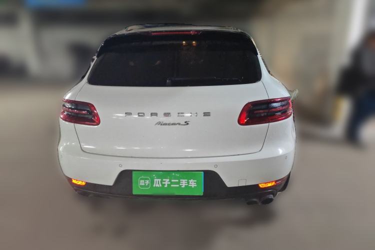 Used Porsche Macan 2017 Macan 2.0T