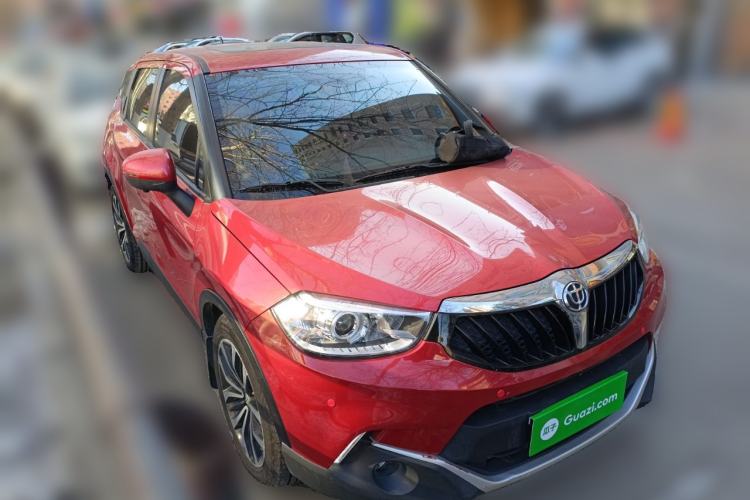 Used Brilliance V3 2015 1.5T Automatic Flagship Model