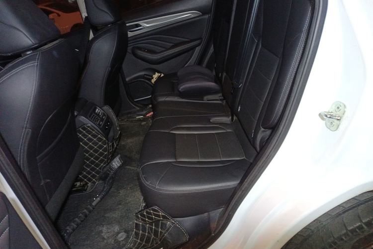 Used Haval F7 2019 2.0T Two-Wheel Drive i-Van China V standard
