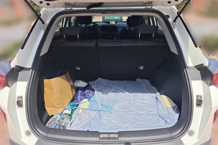 Used GAC Trumpchi GS3 2023 Shadow Speed 270T Enjoyment Edition
