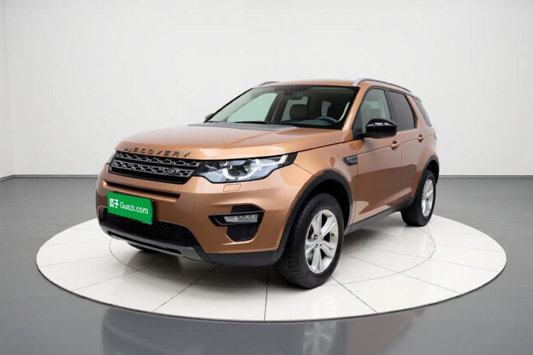 Used Land Rover Discovery Sport 2016 2.0T S