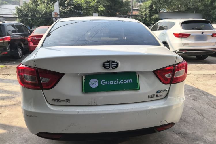 Used Bestune B30EV 2019 EV400
