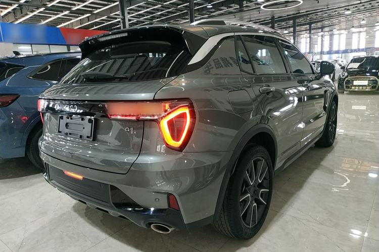 Used Lynk & Co 01 2021 2.0TD Two-Wheel-Drive Pro Trim
