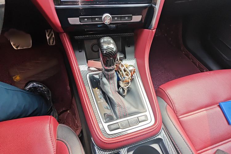 Used MG 6 2019 20T Automatic Trophy Competition Edition + BOSE Luxury Sound System Package