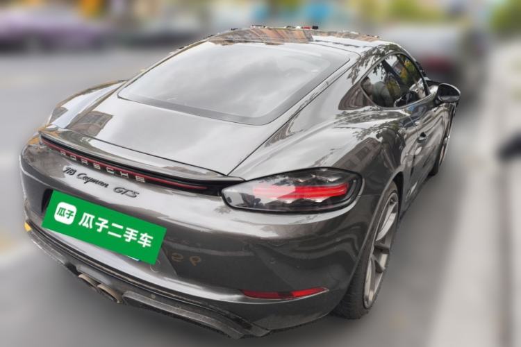 Used Porsche 718 2016 Cayman 2.0T