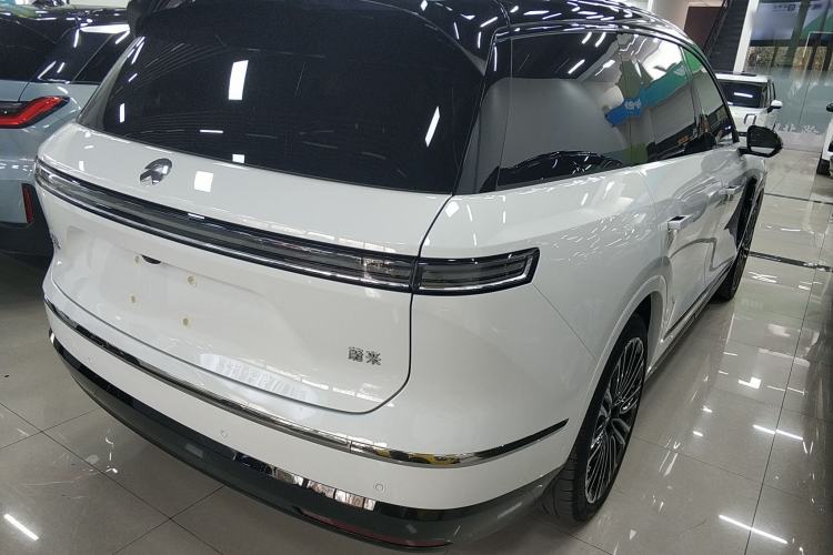 Used Nio ES8 2026 Model 6-seat Executive Signature Edition
