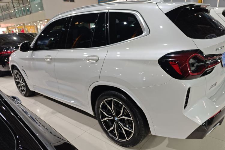 Used BMW X3 2022 xDrive25i M Sport Package