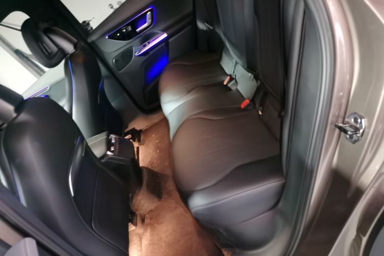 Used Mercedes-Benz EQE SUV 2023 350 4MATIC Pioneer Edition