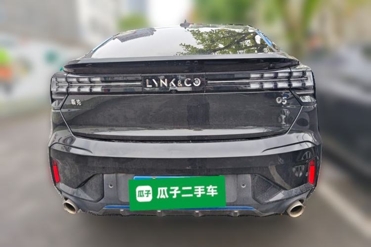 Used Lynk & Co 05 2020 2.0TD Two-Wheel Drive Shine Halo Rear