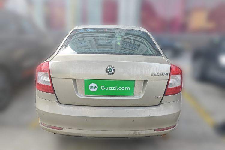 Used Skoda Octavia 2012 1.6L Manual Yijie Edition