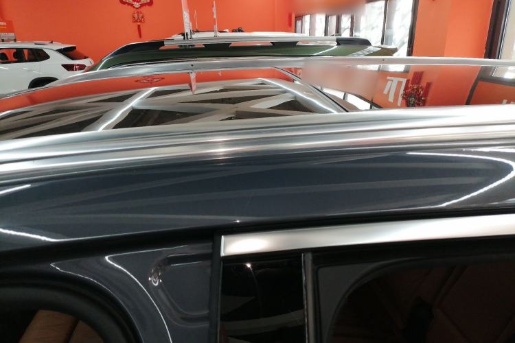 Used BYD Tang New Energy 2023 DM-i Champion Edition 112KM Prestige Model Roof