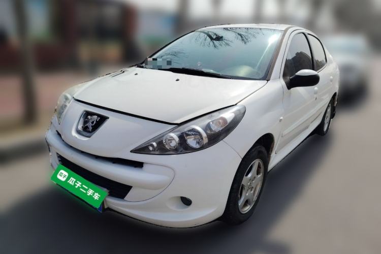 Used Peugeot 207 2011 Sedan 1.4L Manual Yule Edition