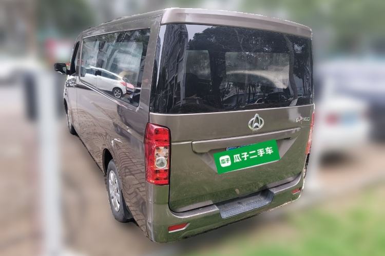 Used Chana Ruixing M90 2017 2.0L Value Edition 6-Seater Hatchback 4G94S