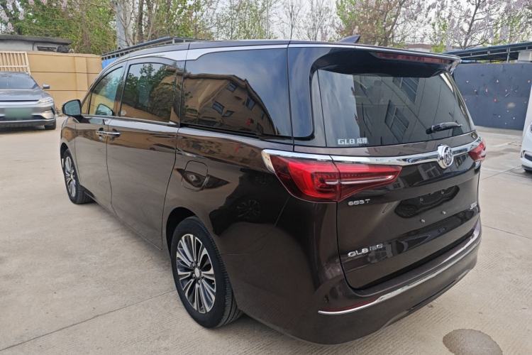 Used Buick GL8 2021 ES Landtrek 653T Luxury Model Exterior 2