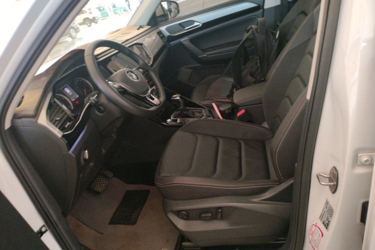 Used Volkswagen Tayron 2019 Teramont Edition 280TSI Two-Wheel Drive Luxury Model China VI Standard