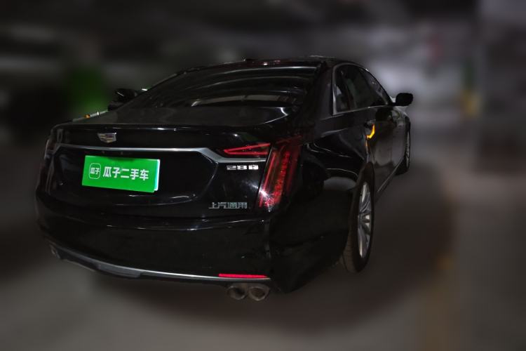 Used Cadillac CT6 2019 28T Luxury Model