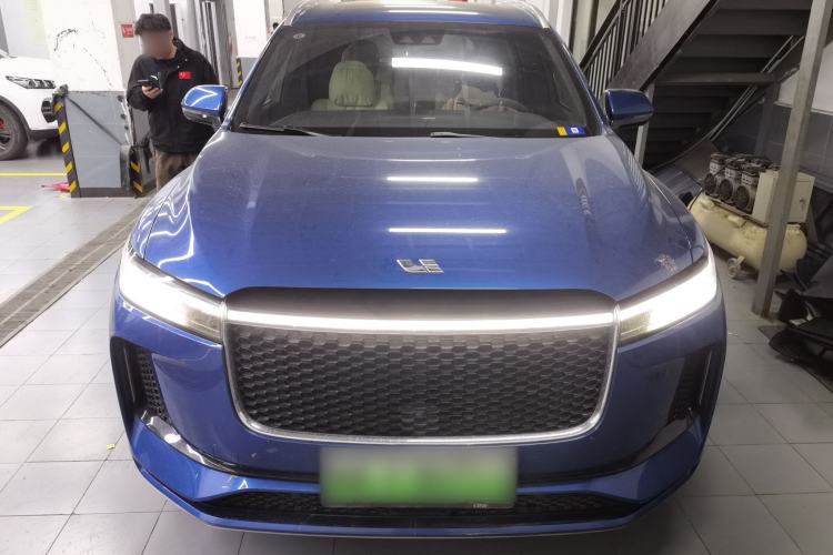 Used Li Auto ONE 2020 Extended-Range 6-Seater Version Front