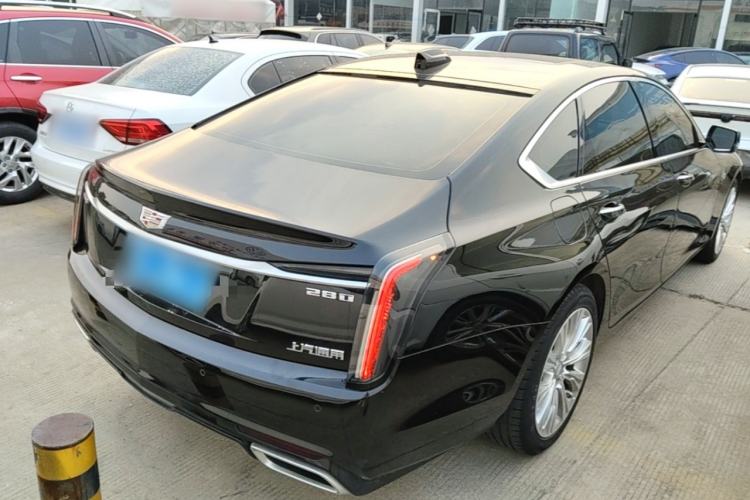 Used Cadillac CT6 2023 28T Prestige Model