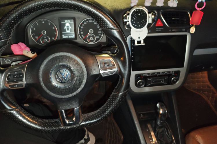 Used Volkswagen Scirocco 2011 2.0 TSI Luxury Edition