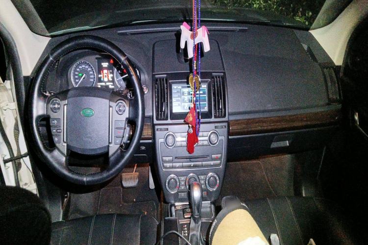 Used Land Rover Freelander 2 2013 2.0T Si4 SE Gasoline Edition