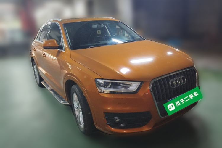 Used Audi Q3 2013 35 TFSI Comfort Model