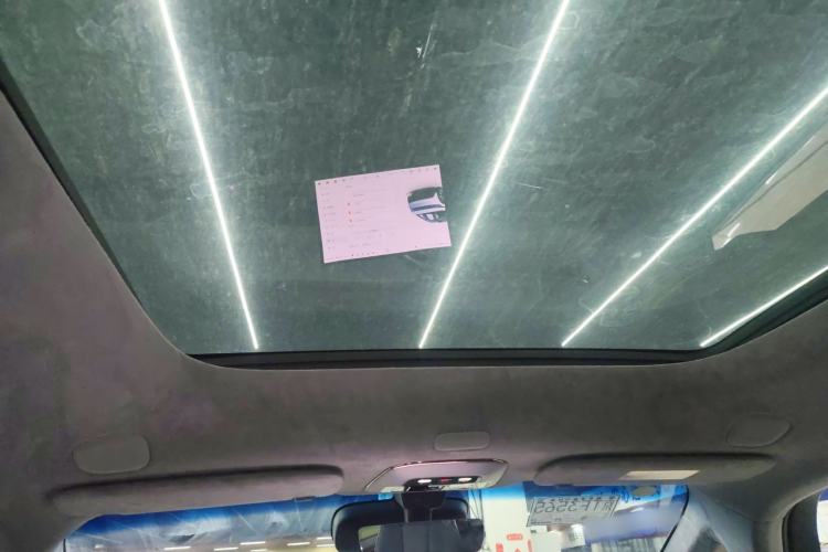 Used Zeekr MIX 2025 Intelligent Driving Version
