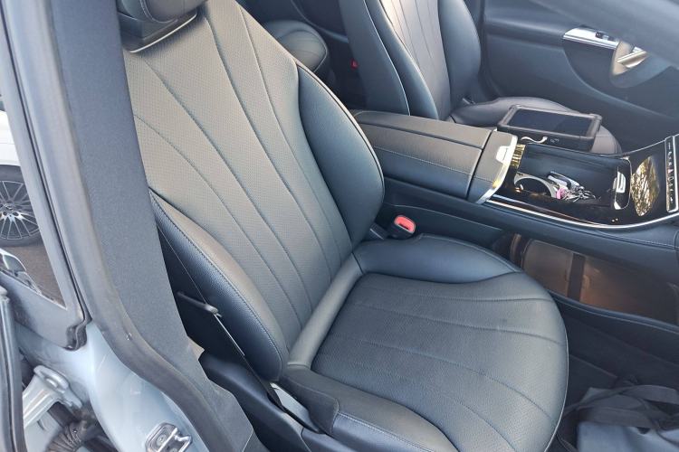 Used Mercedes-Benz EQE 2022 350 Luxury Edition