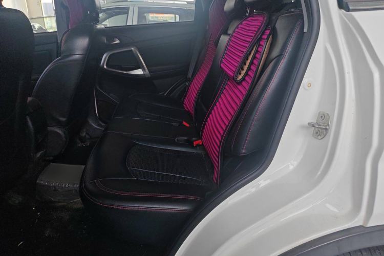 Used Chery Tiggo 5 2016 2.0L Manual Jia Yue Edition