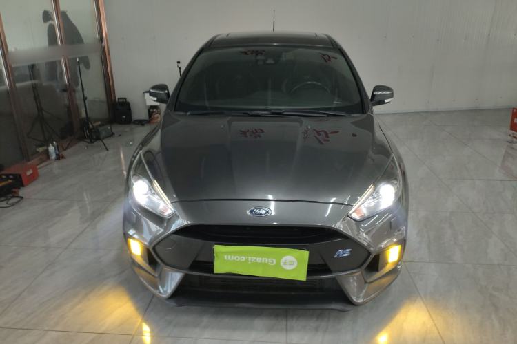Used Ford Focus 2016 2.3T RS Track Edition
