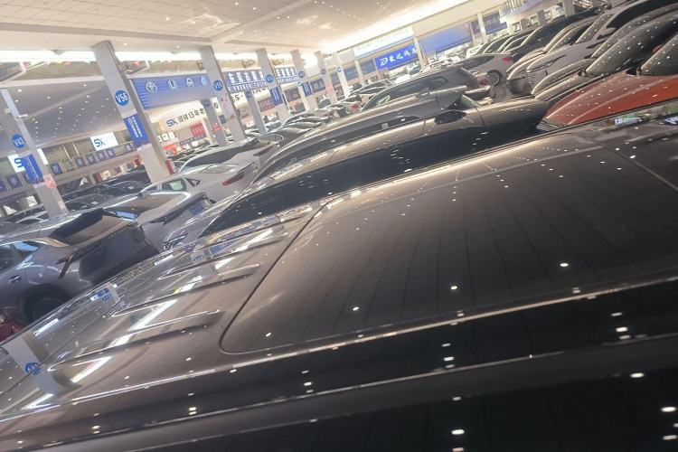 Used GAC Trumpchi E8 New Energy 2024 150km MAX