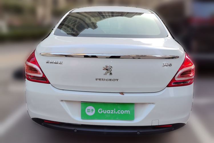 Used Peugeot 308 2014 Enjoy Edition Classic 1.6L Manual YouShang Model