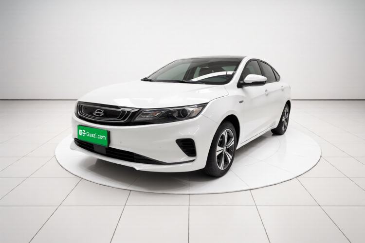 Used Geely Auto Emgrand GL 2019 1.4T CVT Elite Smart Edition