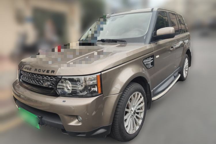 Used Land Rover Range Sport 2012 3.0 TDV6 HSE Diesel Edition