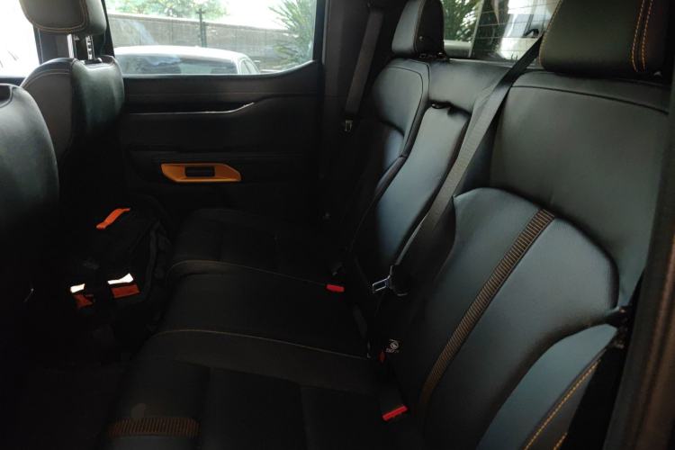 Used Ford Ranger 2023 1st Edition Diesel
