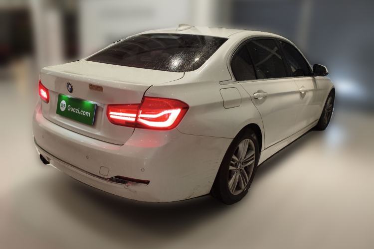 Used BMW 3 Series 2017 320Li Fashion Model