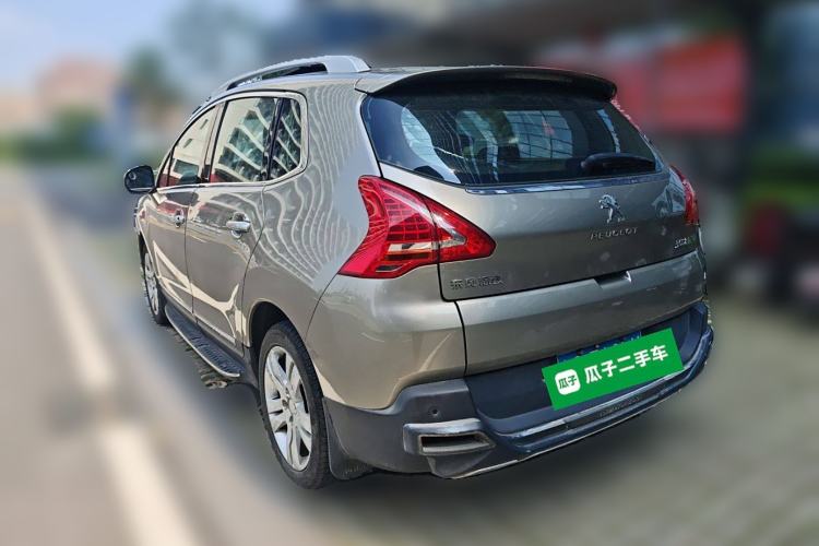 Used Peugeot 3008 2015 1.6THP Automatic Prestige Edition
