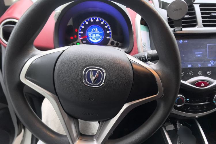 Used CHANGAN Benni EV 2019 EV360 Standard Model