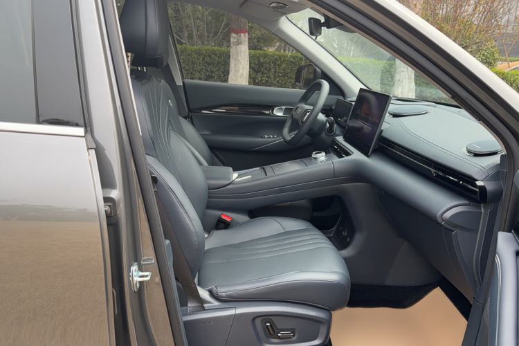 Used Geely Galaxy E5 2024 530 km Exploration+ Version
